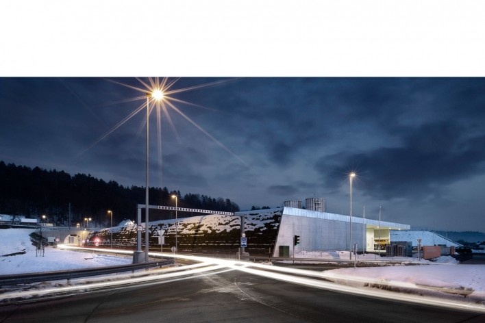 Tunnel Monitoring Complex Hausmannstaetten <br />Foto Jasmin Schuller  [divulgação]