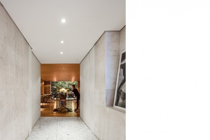 Hotel Emiliano, Studio Arthur Casas, Rio de Janeiro<br />Foto Fernando Guerra  [Studio Arthur Casas]