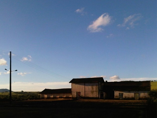 Ensaio “Paraíso escondido”<br />Foto Abilio Guerra 