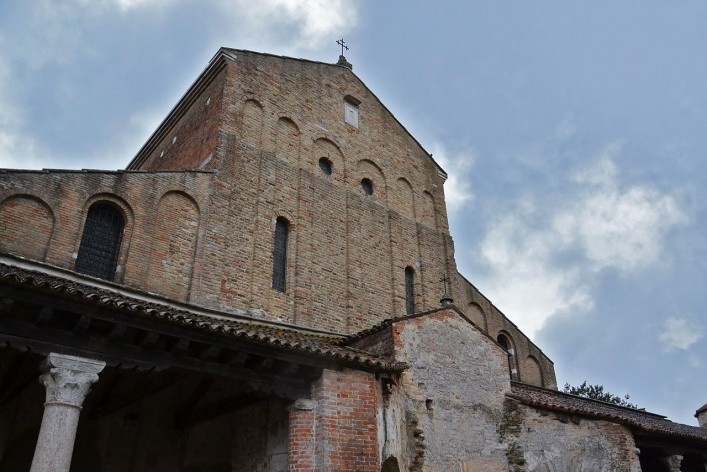 Basílica de Santa Maria<br />Foto/photo Fabio Lima 