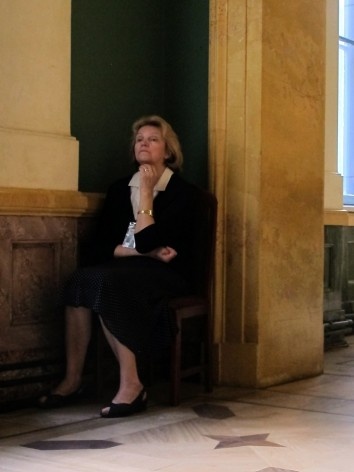 Ensaio fotográfico “Guardiãs do Hermitage”<br />Foto Felipe Arruda / Laura Gorski 