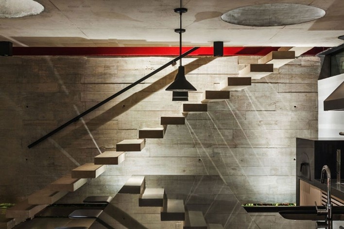 Casa Planalto, Flavio Castro<br />Foto Nelson Kon 