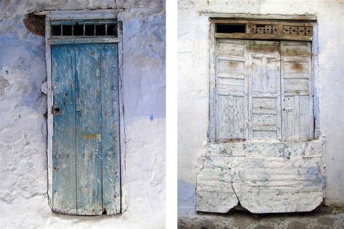Ensaio "Portas de Chefchouen"<br />Fotos Felipe Arruda 