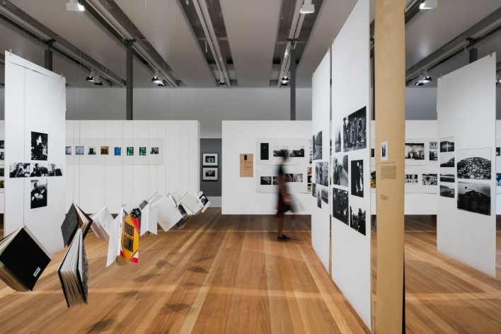 Sede do Instituto Moreira Salles, Arquitetos Vinicius Andrade e Marcelo Morettin, São Paulo<br />Foto Nelson Kon 