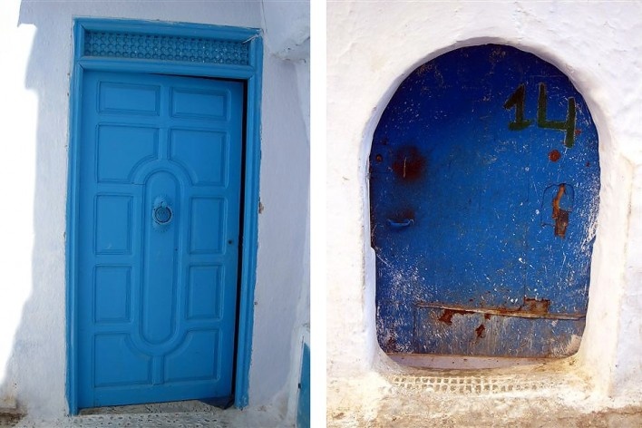 Ensaio "Portas de Chefchouen"<br />Fotos Felipe Arruda 