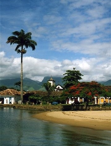 02 - Paraty RJ<br />Foto Junancy Wanderley 