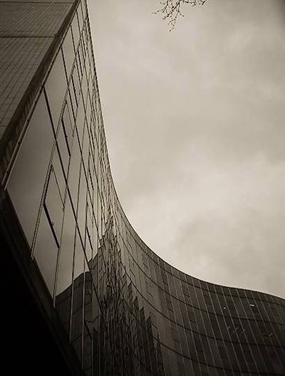 Sede do Partido Comunista Francês, Paris, Oscar Niemeyer