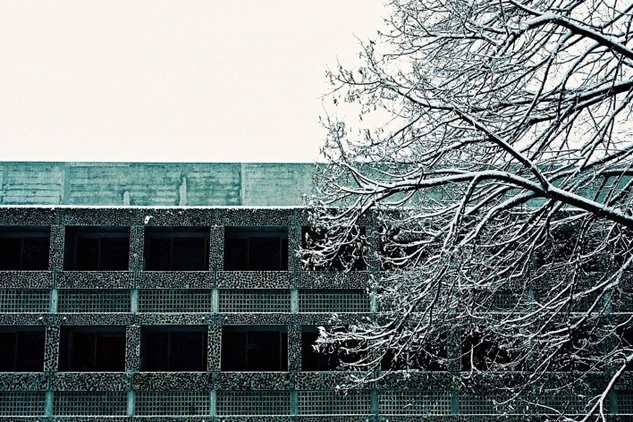 Convento de la Tourette<br />Foto Paula Ferreira Leite 