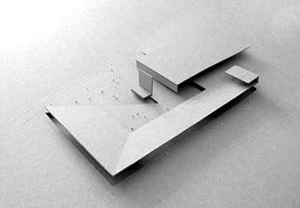 Foto maquete<br />Imagem dos autores do projeto 
