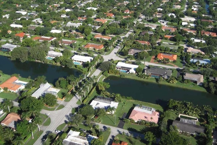 Cidade Jardim, Carol Gables, Miami<br />Foto Victor Hugo Mori 
