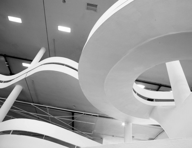 Ensaio “Bienal em montagem”<br />Foto Tommaso Protti 