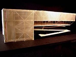 Foto maquete<br />Imagem dos autores do projeto 