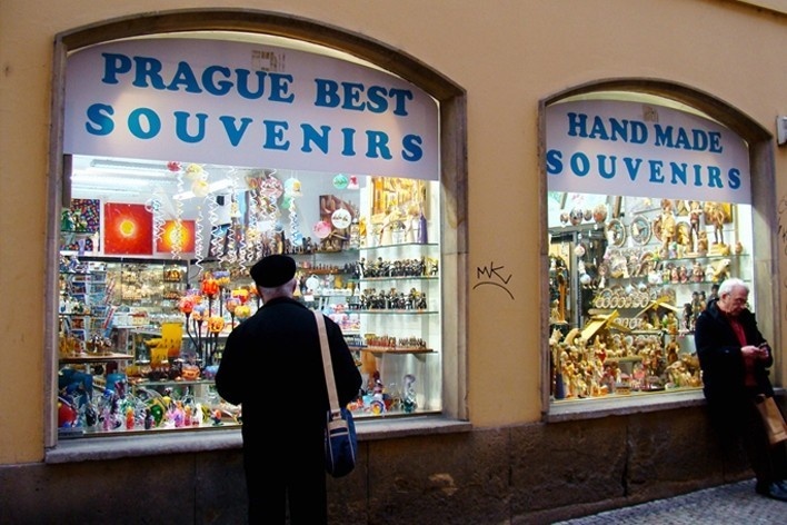 Praga<br />Foto Márcio Correia Campos 