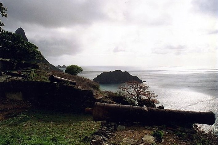 Fernando de Noronha PE<br />Foto Junancy Wanderley 