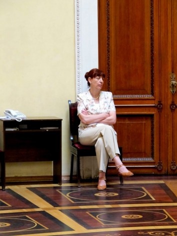 Ensaio fotográfico “Guardiãs do Hermitage”<br />Foto Felipe Arruda / Laura Gorski 