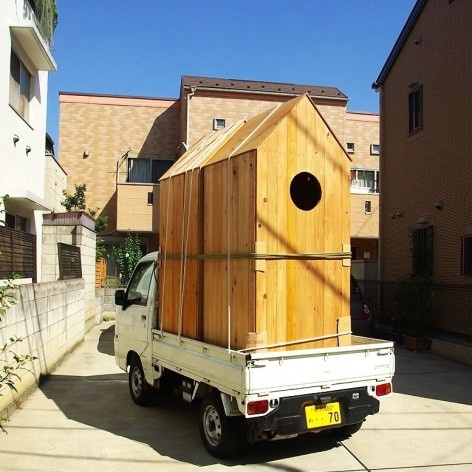<br />Photo Yusuke Omuro  [Atelier Ichiku]