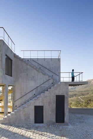 Casa no Cerrado, Moeda MG, 2013-2015. Arquiteto Carlos M Teixeira, Vazio S/A<br />Foto Gabriel Castro 
