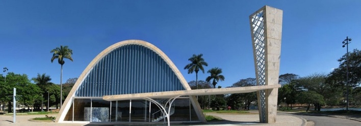 Igrejinha de São Francisco da Pampulha