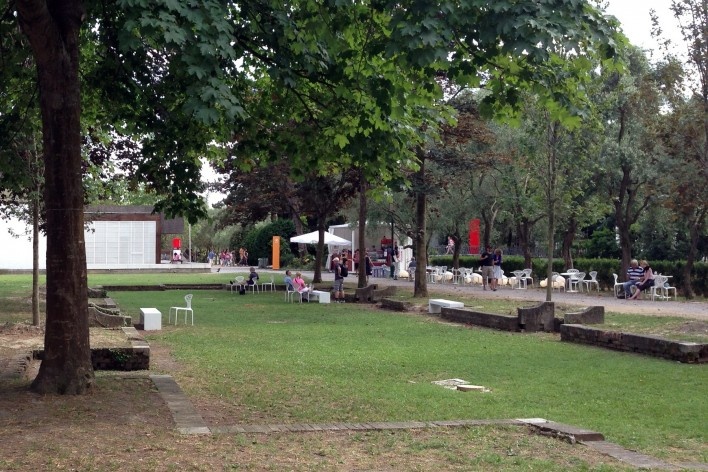 Gramado do Giardini<br />Foto Helena Guerra 