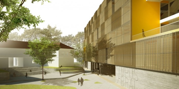 praça campus cabral