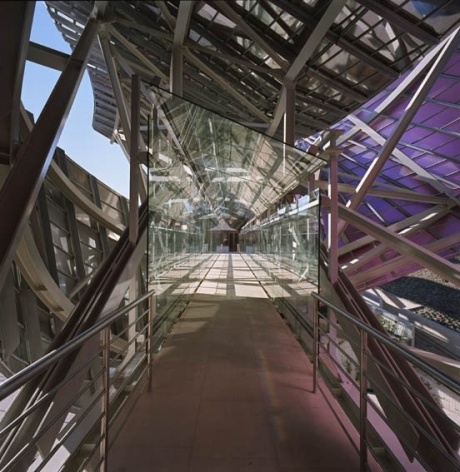 Adegas de Marquês de Riscal, La Rioja, Frank Gerhy