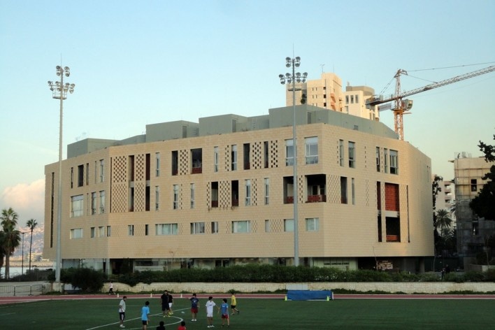 Escola de Negócios Olayan, Machado & Silvetti<br />foto Leonardo Castello 