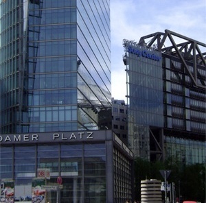 Potsdamer Platz, Berlim