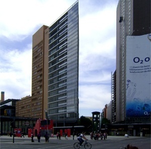 Potsdamer Platz, Berlim