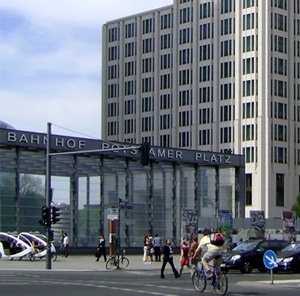 Potsdamer Platz, Berlim