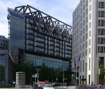 Potsdamer Platz, Berlim