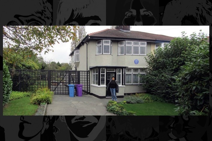 Casa de John Lennon<br />Foto Victor Hugo Mori 