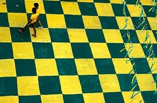 Tijuca, Rio de Janeiro, 1986<br />Foto Salomon Cytrynowicz 