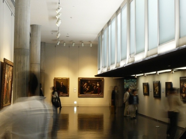 Museu de Arte Ocidental, Tóquio. Arquiteto Le Corbusier<br />Foto Flávio Coddou 