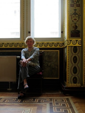 Ensaio fotográfico “Guardiãs do Hermitage”<br />Foto Felipe Arruda / Laura Gorski 