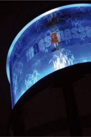 Plaza 1, Plaça de l’Ajuntament. Carlos J. Gómez y Eva M. Álvarez. 1998<br />divulgación 