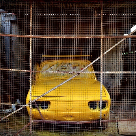 Jardim Pantanal, 2001<br />Foto Iatã Canabrava  [Exposição Uma outra cidade]