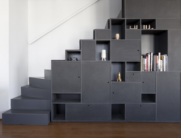 Apartamento Vazio, São Paulo, 2015, arquitetos Marina Acayaba e Juan Pablo Rosenberg<br />Foto Maíra Acayaba 