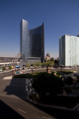 <br />Foto Ian Lizaranzu  [Migdal Arquitectos]