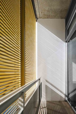 Dormitórios e alojamentos para professores e estudantes, Miraflores, Panamá, 2014. Sic Arquitetura<br />Foto Ana Mello 