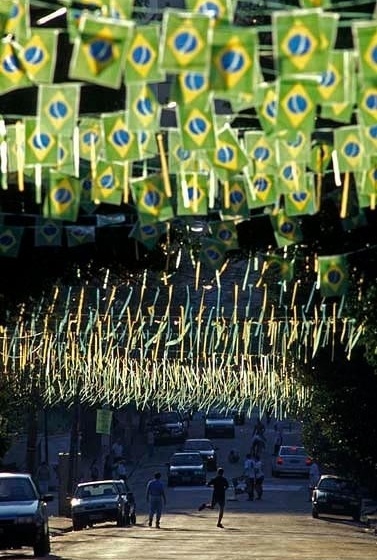 Casa Verde, São Paulo, 1994<br />Foto Salomon Cytrynowicz 