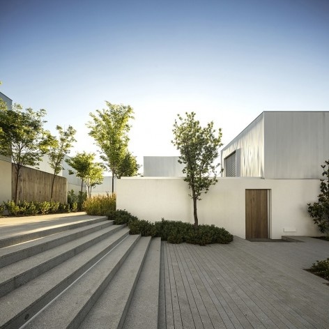 Caledonian Somosaguas, Madri Espanha, 2017. Arquiteto Marcio Kogan/ StudioMK27<br />Foto Fernando Guerra 