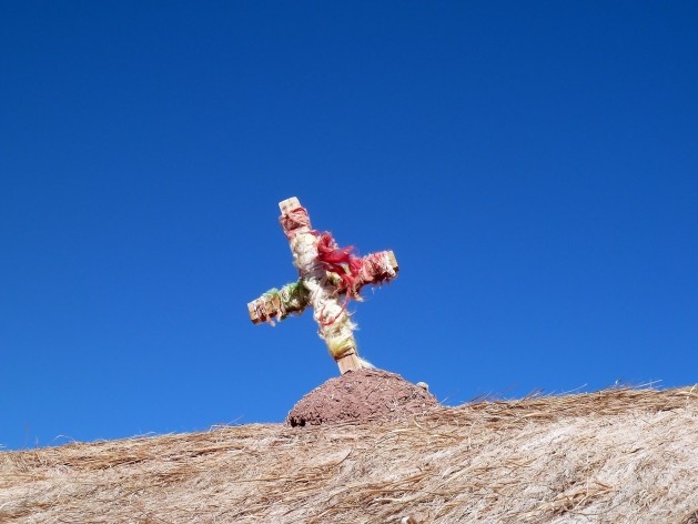 Machuca, deserto do Atacama, Chile<br />Foto Michel Gorski 
