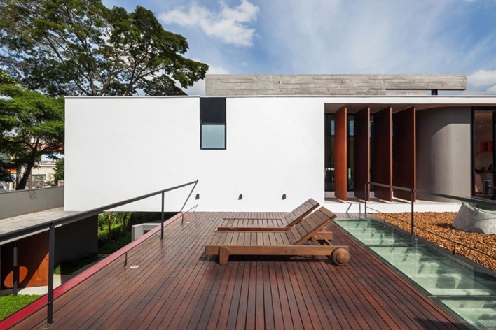 Casa Planalto, Flavio Castro<br />Foto Nelson Kon 