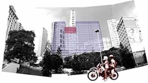Foto montagem<br />Imagem dos autores do projeto 