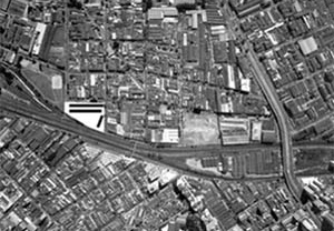 Implantação<br />Imagem dos autores do projeto 
