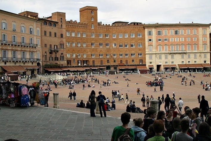 Siena, Itália<br />Fotos Flávio Bitelman 
