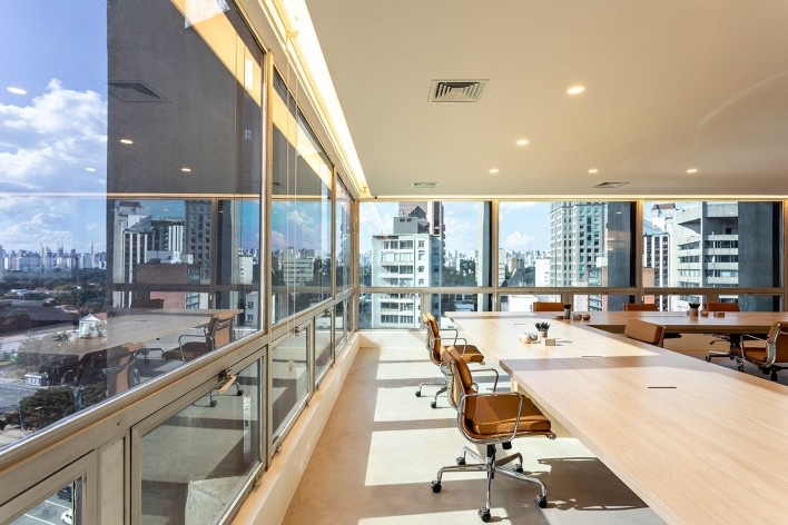 GK Ventures, São Paulo SP Brasil, 2020. Arquiteto Felipe SS Rodrigues<br />Foto Fran Parente 
