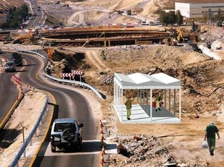 Solução de implantação do módulo multifuncional
 <br />Imagem dos autores do projeto 