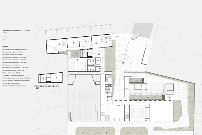 Planta térreo [divulgação]
