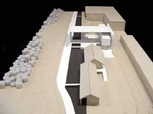 Foto da maquete<br />Imagem dos autores do projeto 